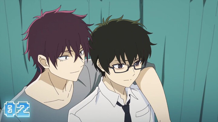 Petals of Reincarnation - Episode 02 [English Sub]