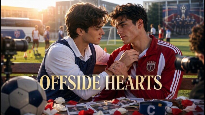 【FULL】My Soccer Rival Was My Captain… Until We Fell for Each Other ⚽❤️