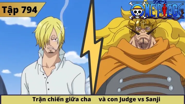 One Piece Tập 797 đại Bộ Trưởng Một Trong Bộ Ba Chỉ Huy Banh Ngọt Cracker Xuất Hiện Tom Tắt Bilibili