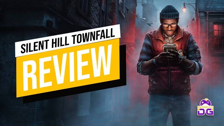 Masterpiece, Silent Hill Townfall é um Novo e Melhor Resident Evil 7 | Review/Análise