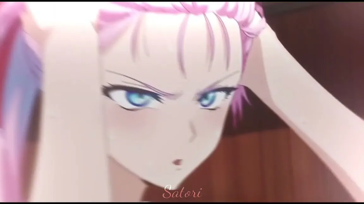 shikimori edit- breakfast remix- adobe after effect- daddy/raw style