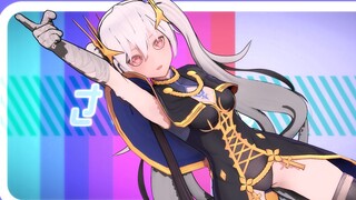 Saya sedikit kesal akhir-akhir ini. Serial [Tes Rendering Gaya Animasi] Monster [Pembayaran PV Anjin