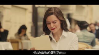 《遇见你之前》结尾威尔写给露感人至深的信