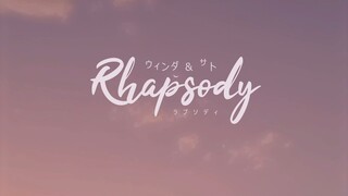 Rhapsody - winda sato mv [JKT48 Cover]