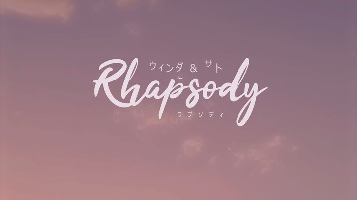 Rhapsody - winda sato mv [JKT48 Cover]