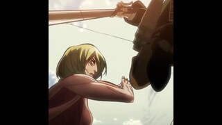 Annie Leonhart [AMV] - Snowman