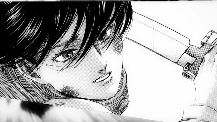 [MAD·AMV][Attack on Titan]Mikasa and the death of Eren Jaeger