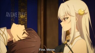 Ninym Meows For Wein - Tensai Ouji no Akaji Kokka Saisei Jutsu Episode 1