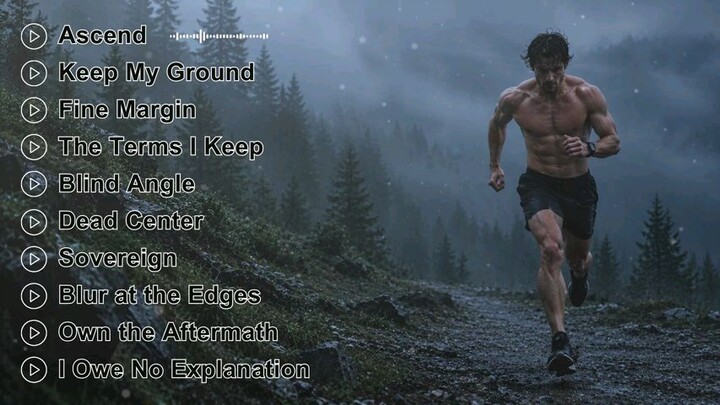 RAP Motivational Song for Workout