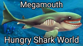 Hungry Shark World (Megamouth) #BstationGamers #bestofbest