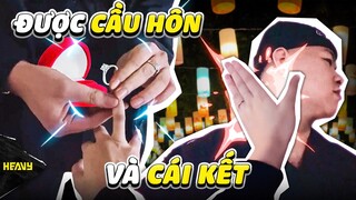 [Vlog] Hẹn Hò Cùng Thắng Thép Bất Ngờ Được Cầu Hôn Và Cái Kết | HEAVY Alice