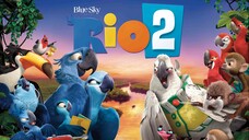 Rio 2 (2014) ริโอ 2 เดอะมูฟวี่ เจ้านกฟ้าจอมมึน2(1080P)พากษ์ไทย