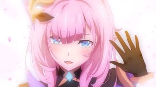 [Film Honkai Impact 3 Doujin] Hai, apakah kamu merindukanku