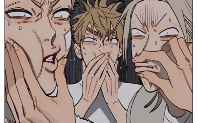 [19 Days Comics] He Tian is naughty again, scaring the other three, especially Mo Zai, who got furio