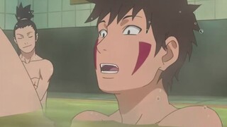 Naruto: Andai saja Minato bisa menyentuh kepala Naruto saat ini.