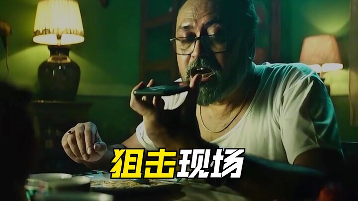 High-Scoring Action Film "The Warrior"