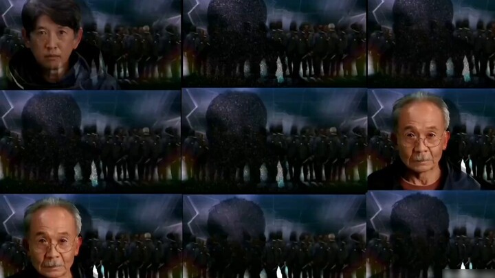 Congratulations to Kamen Rider Geats for achieving the achievement: OP Nine Grid