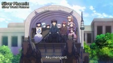 Death March kara Hajimaru Isekai Kyousoukyoku || Eps 12 End