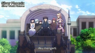 Death March kara Hajimaru Isekai Kyousoukyoku || Eps 12 End