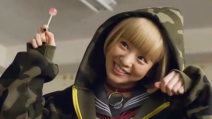 电影：《齿虫》