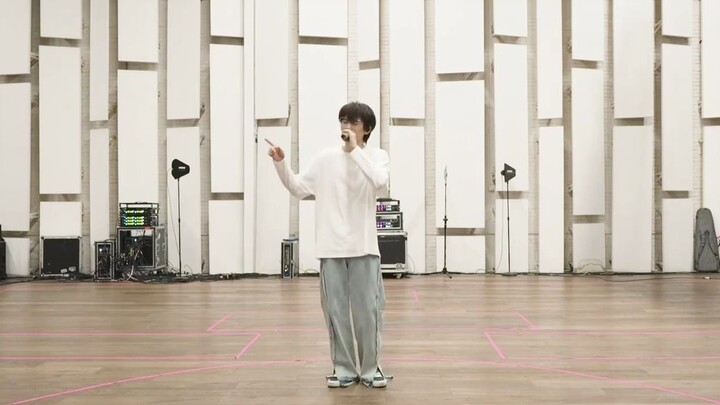 【Song Yaxuan】Rehearsal of "Butterfly"