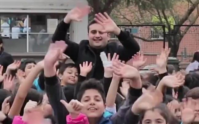 Smiling Snow Fungus Hall