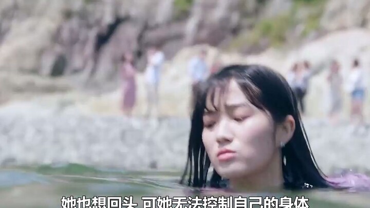 Perempuan pendukung dalam komik ingin mengubah takdirnya sendiri, tapi menyadari dirinya tak berdaya