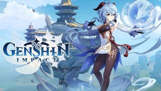 Ganyu Story Quest l Genshin Impact English