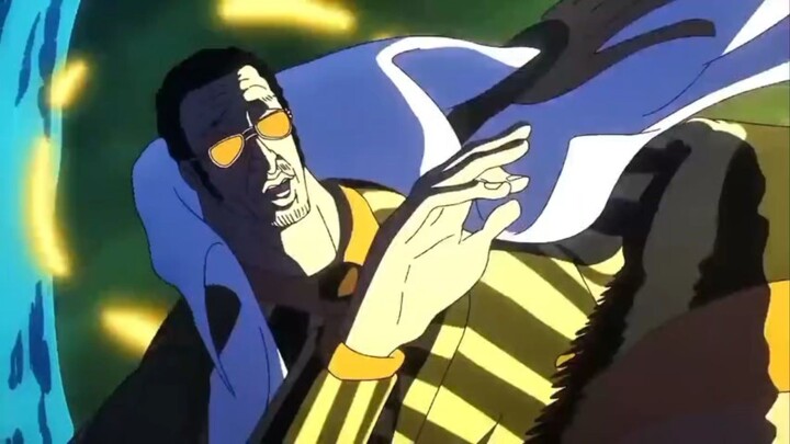 kekuatan kizaru