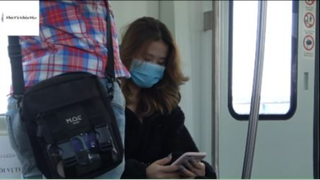 Dưa leo tàu điện ngầm 1 #thohaihuoc