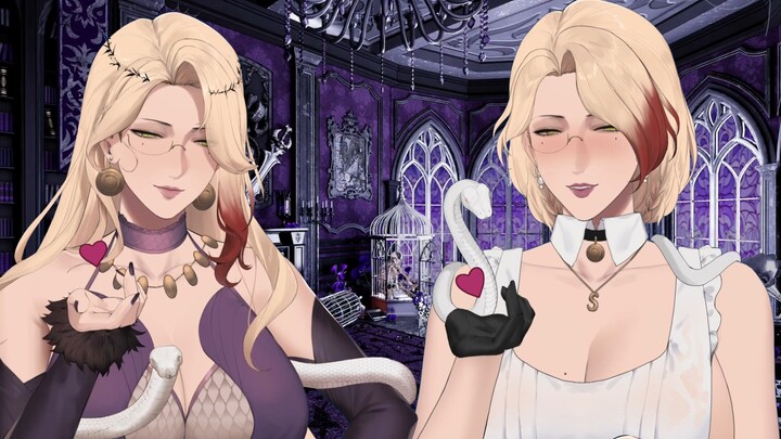 I want to kiss you snake