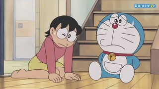 โดเรม่อน ตอน แผนการใหญ่หยุดการมาสาน