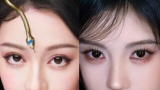 Một ngôi sao công nghệ nữ đã đạt đến một đẳng cấp mới về nhan sắc! Bạn kinh ngạc với lớp trang điểm 