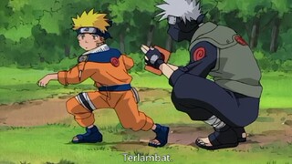 Ternyata Ini Jurus Rahasia Kakashi😱