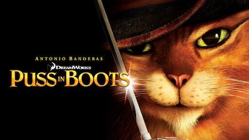Puss in Boots 1 (2011) SUB INDO