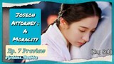 Joseon Attorney: A Morality - (Ep. 7 Preview) (Eng Sub)