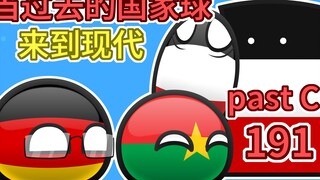“จักรวรรดิเยอรมัน” ของแอฟริกา [บอลชาติที่ผ่านมา 191]