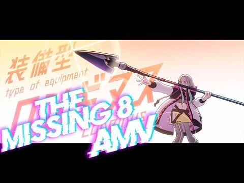 The Missing 8「AMV」Plain jane / Plain jane kean dysso remix