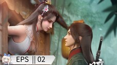 EPS _02 | Tales Of Dark River [Legend Of Asassin]