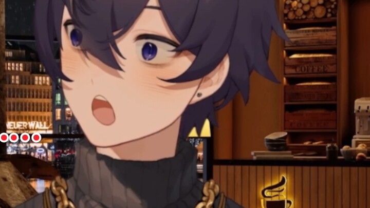 [Shoto/熟切] "I won't call you bottom on February 31st." Xiu Gou was still calculating the remaining d