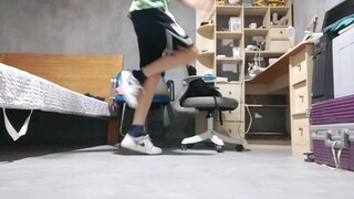 第一次跳