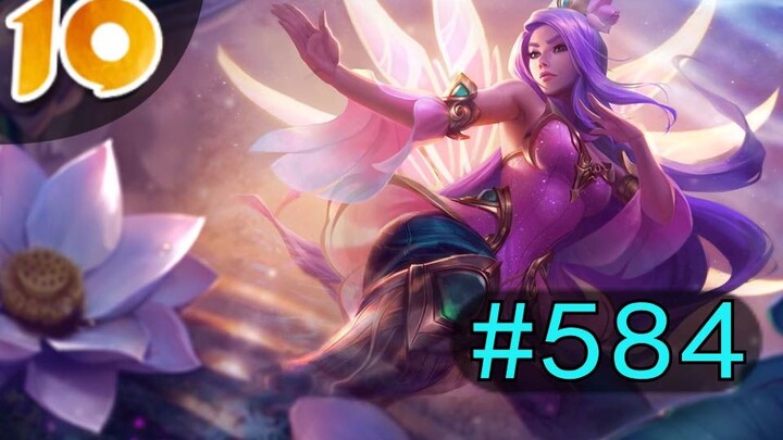 Top 10 Small Plays, Vol. 584: Master Yi’s Precise Assault Seizes Victory Against the Odds
