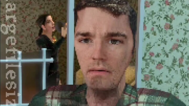 เรื่องราวของซานตาคลอสเร่ร่อน