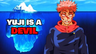 The Jujutsu Kaisen Theory Iceberg Explained