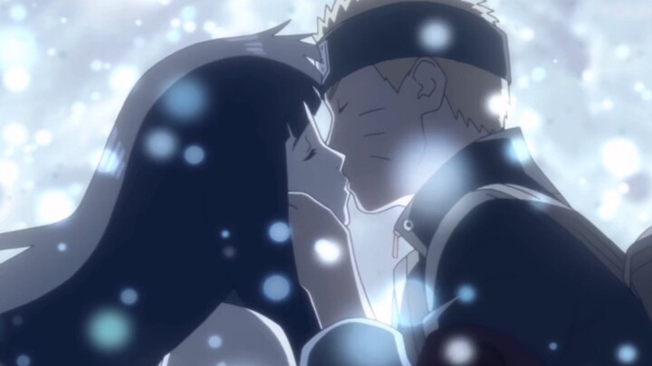 [Naruto] Sweet scenes of Uzumaki Naruto and Hyūga Hinata