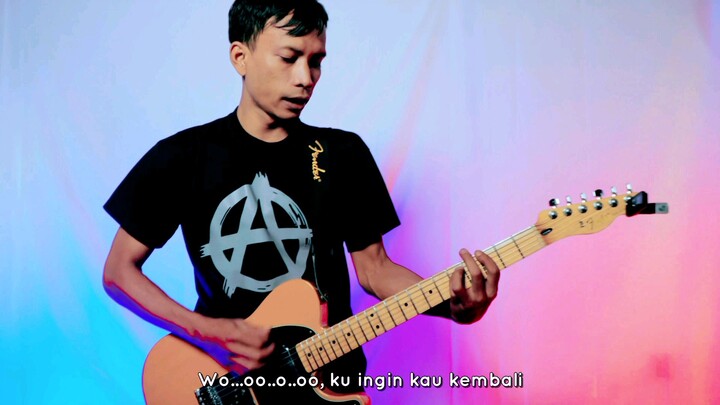 Kuingin Kau Kembali - Alan Khaneron Official Klip Video