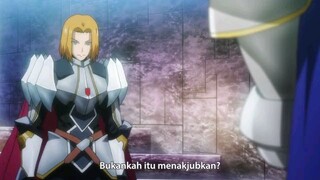 Hagure yuusha no aesthetica episode 8 sub indo