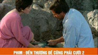 review phim Đến thượng đế cũng phải cười 2 tập 5 #reviewphim #phimhay #reviewphimhay