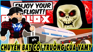 Vamy Bị 2 Khứa KiA Mập Tung Tin Đồn Cởi Truồng Khi Đi Du Lịch Bằng Máy Bay