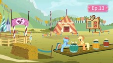 My Little Pony(มายลิตเติ้ลโพนี่)Ep.13 ซีซั่น 1 พากย์ไทย